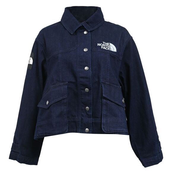 Mountain Jacket The North Face Denim Jacket The North Face 1998